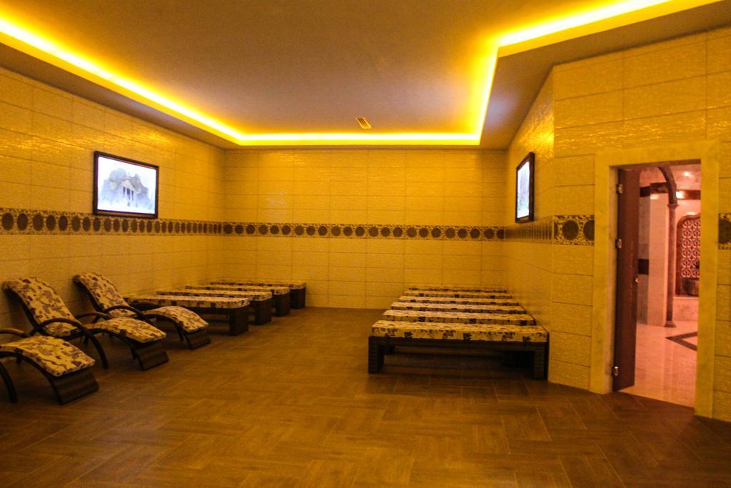 Budan Thermal Spa Hotel & Convention Center Afyonkarahisar Eksteriør billede