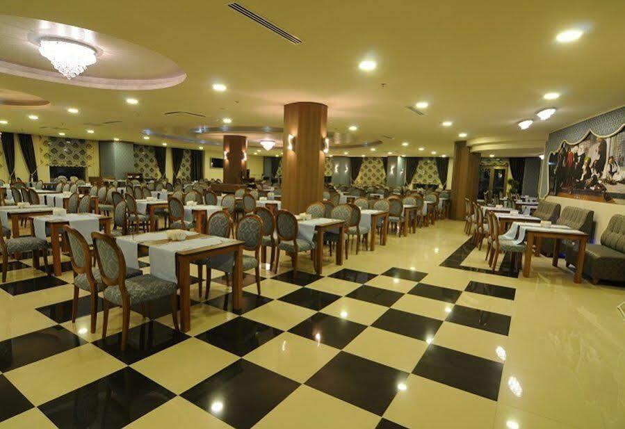 Budan Thermal Spa Hotel & Convention Center Afyonkarahisar Eksteriør billede